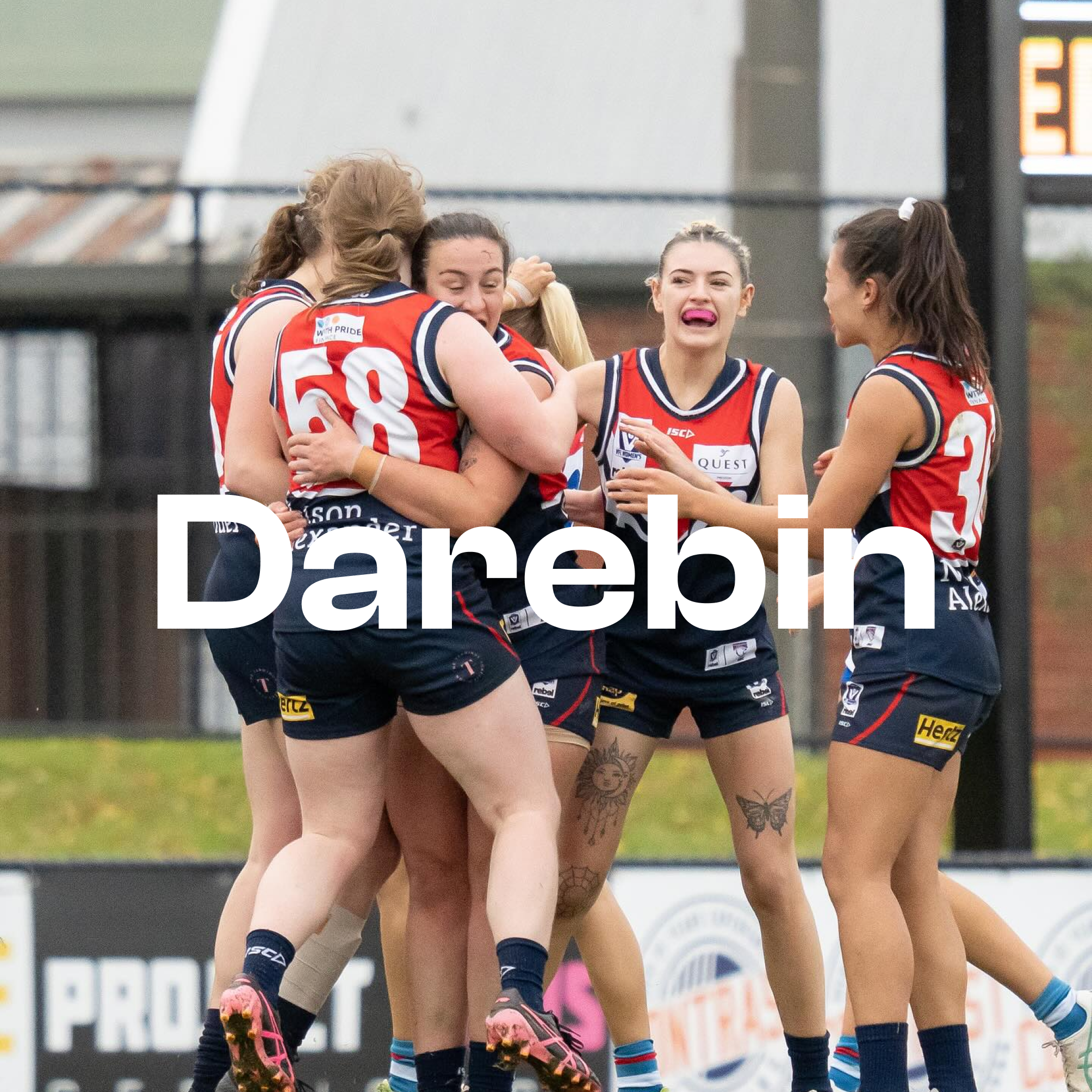 Darebin Women's Sports Club